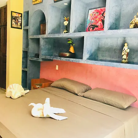 Sunset Double Room In Stunning Villa Playacar II