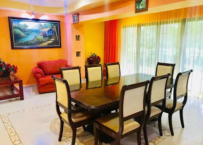 Sunset Double In Stunning Playacar Ii Pensjonat