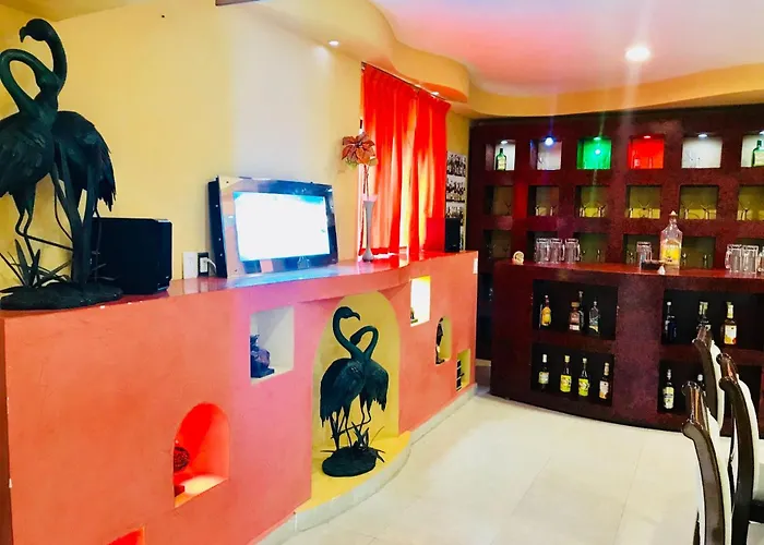 Pensjonat Sunset Double In Stunning Playacar Ii Playa del Carmen
