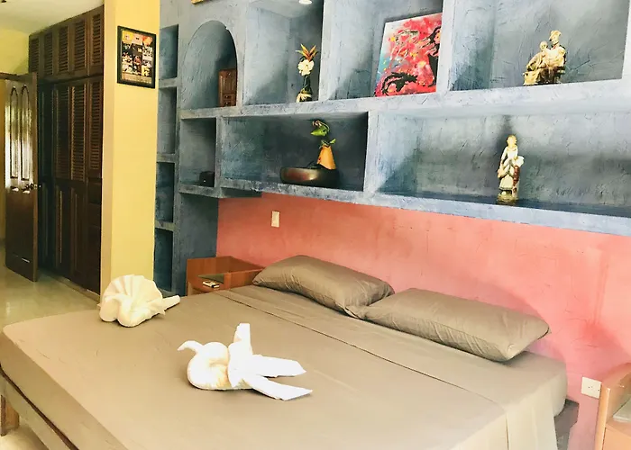 Pensjonat Sunset Double In Stunning Playacar Ii Playa del Carmen