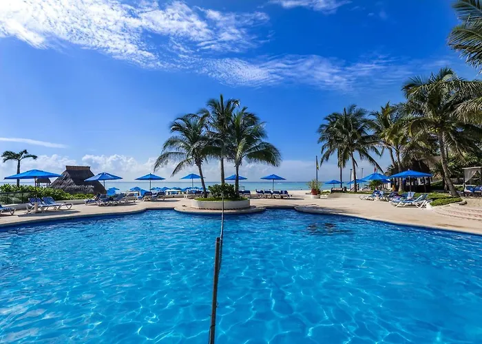 Pensjonat Sunset Double In Stunning Playacar Ii 4*