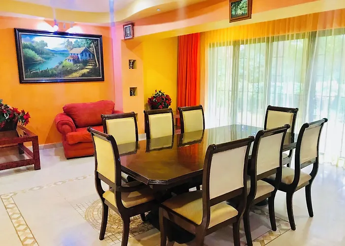 Sunset Double In Stunning Playacar Ii Pensjonat 4*