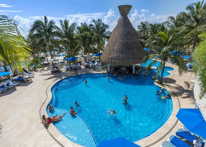 Sunset Double In Stunning Playacar Ii Pensjonat Playa del Carmen