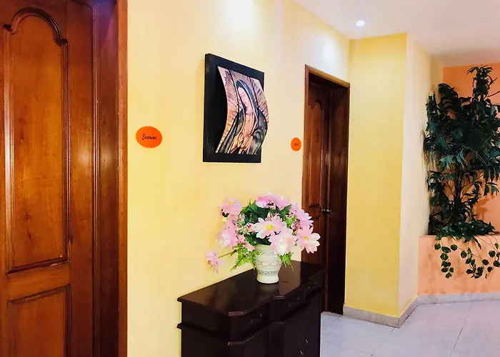 Pensjonat Sunset Double In Stunning Playacar Ii Playa del Carmen